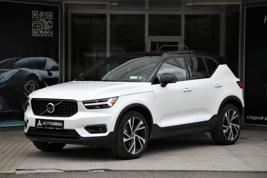 Продажа  Volvo XC40, 2019р.